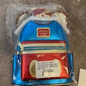 Loungefly MMMA dumbo bag